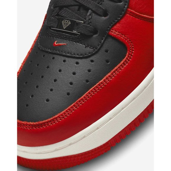 Nike Air Force 1 07 High LV8 NBA 75th Anniversary Men\'s Sizes 10.5 & 11.5 New main image 9